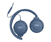 JBL Tune 520C USB-C niebieskie - 1361331 - zdjęcie 4
